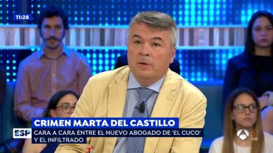 El abogado de 'La Manada' defiende ahora a 'el Cuco': 