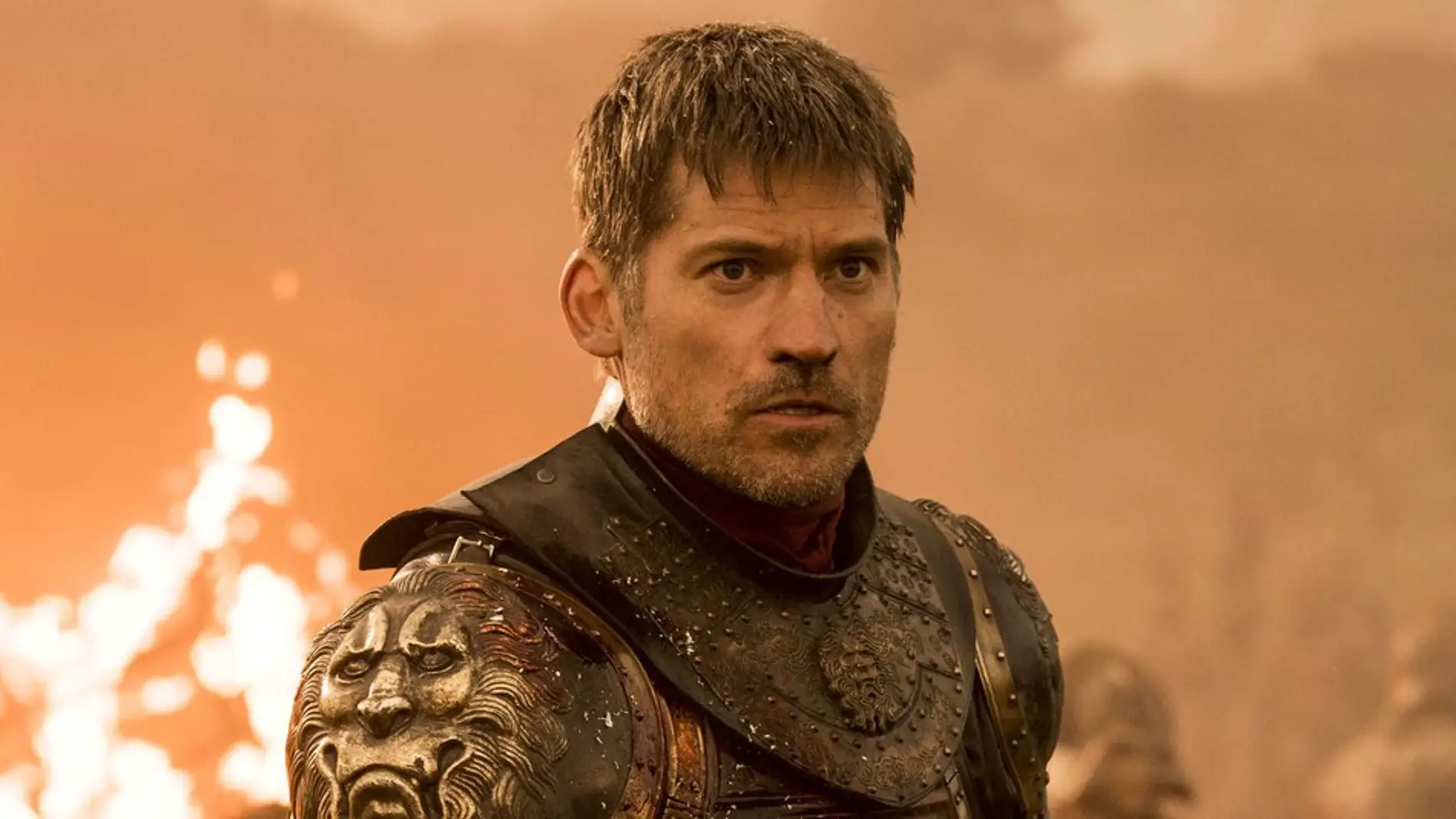 Nikolaj Coster-Waldau, Jaime Lannister en 'Juego de Tronos'