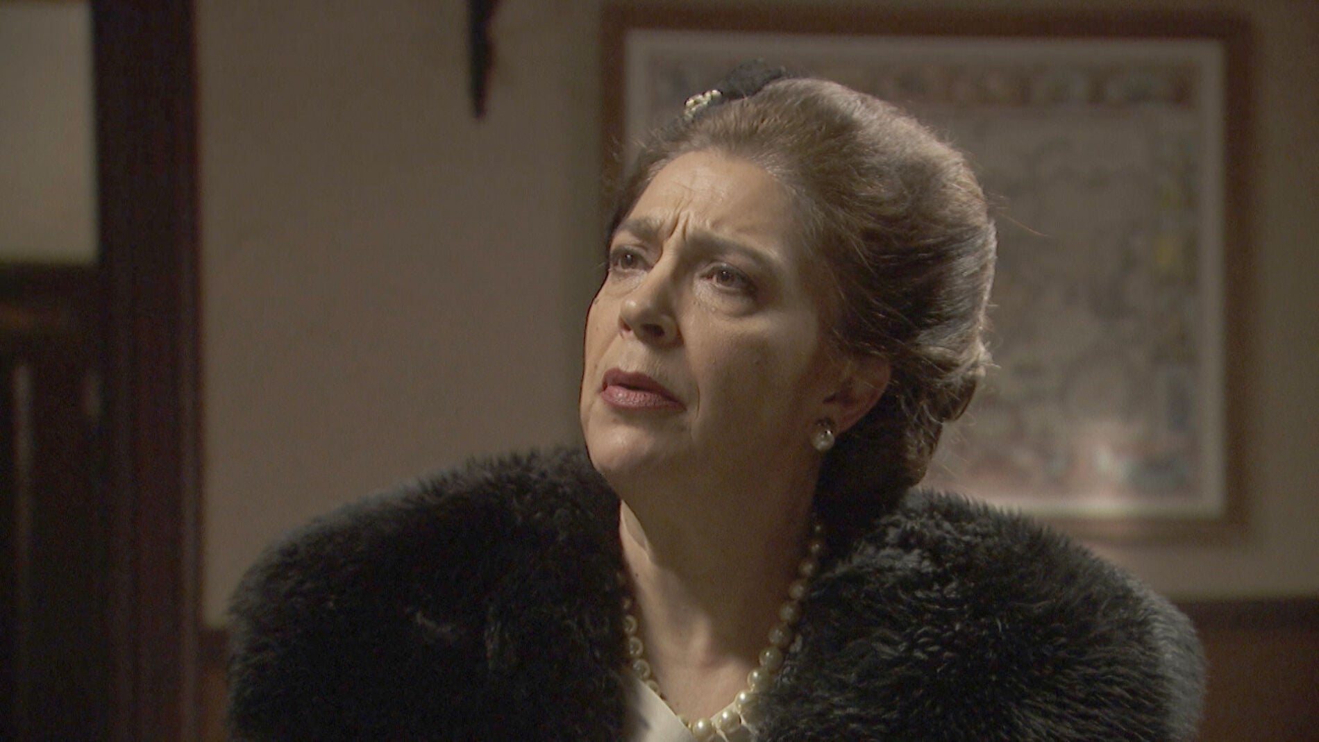 La extra&ntilde;a felicitaci&oacute;n de Francisca a Prudencio: "Has hecho un trabajo maravilloso"