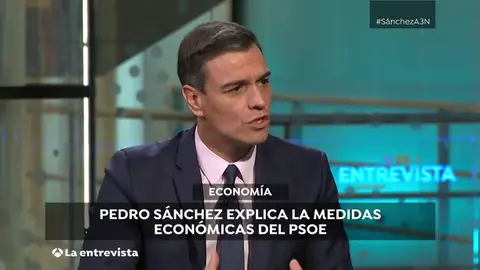 Pedro Sánchez, sobre la economía: "Hemos demostrado que una politica económica rigurosa es compatible con la política social" Pedro Sánchez, sobre la economía: "Hemos demostrado que una politica económica rigurosa es compatible con la política social"