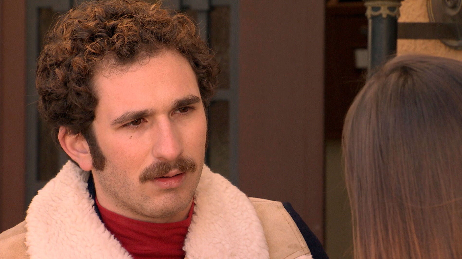 Miguel descubre el secreto de Benigna