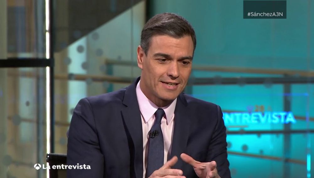 Pedro Sánchez