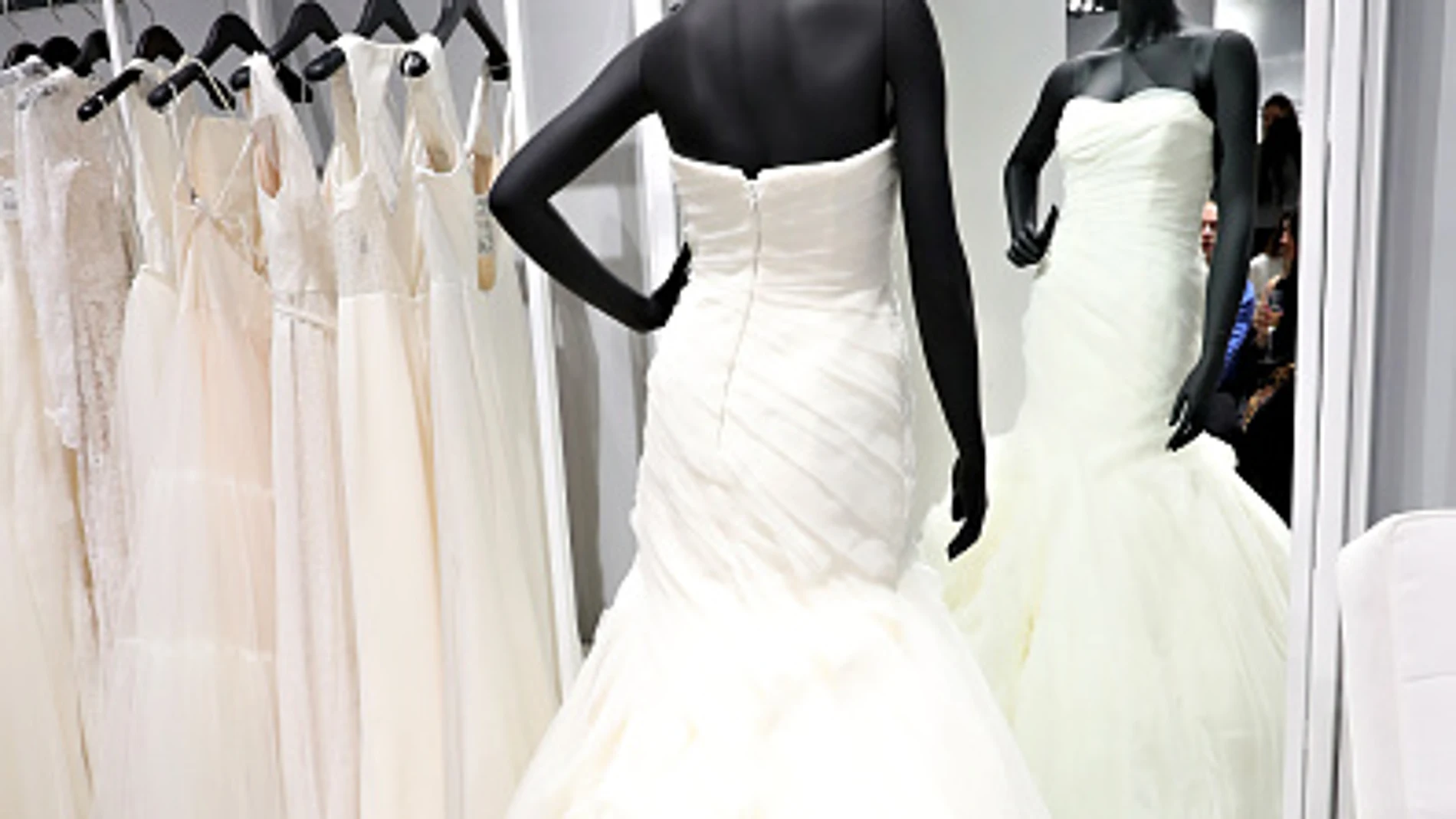Imagen de traje de novia Imagen de traje de novia