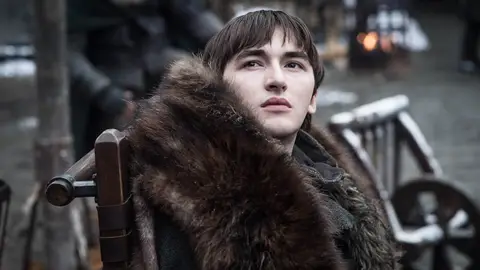 Bran Stark, temporada final 'Juego de Tronos' Bran Stark, temporada final 'Juego de Tronos'