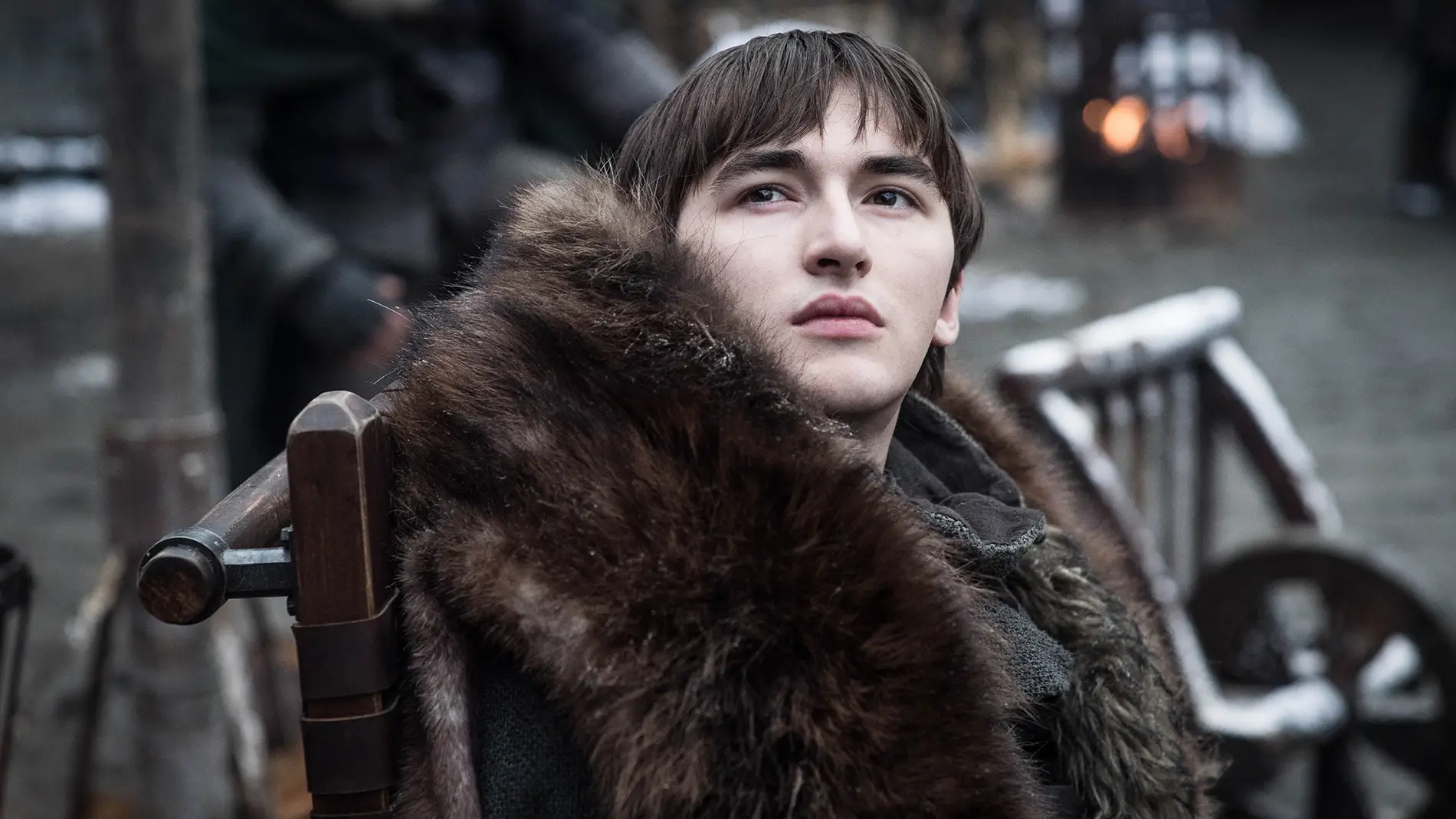 Bran Stark, temporada final 'Juego de Tronos'