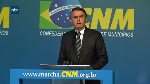 "No nací para ser presidente, nací para ser militar", 100 días de Bolsonaro como presidente de Brasil "No nací para ser presidente, nací para ser militar", 100 días de Bolsonaro como presidente de Brasil