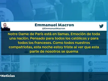 MACRON REACCIONES - REEMPLAZO MACRON REACCIONES - REEMPLAZO