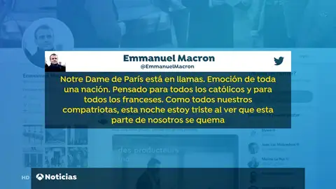 MACRON REACCIONES - REEMPLAZO MACRON REACCIONES - REEMPLAZO