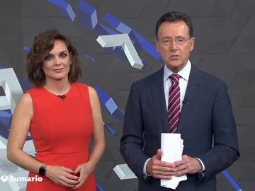 Antena 3 Noticias 2 Fin de Semana