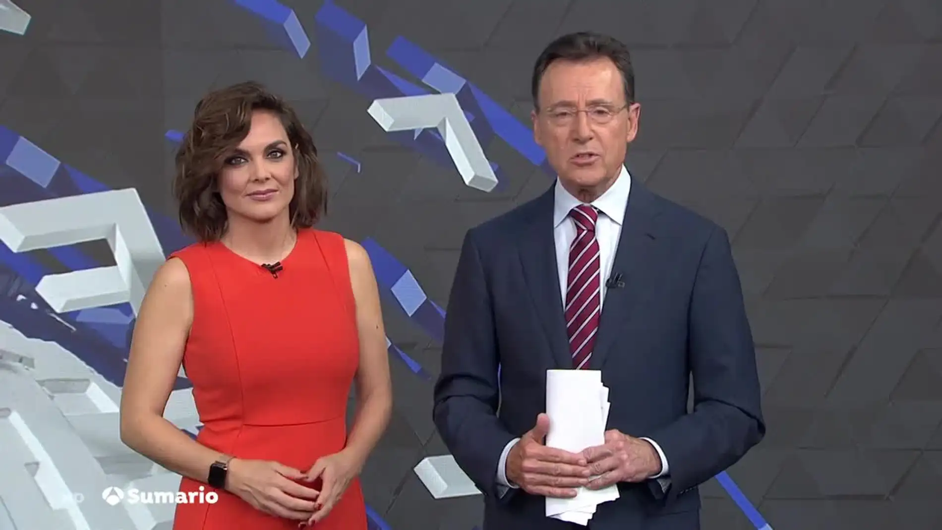 Antena 3 Noticias 2 Fin de Semana