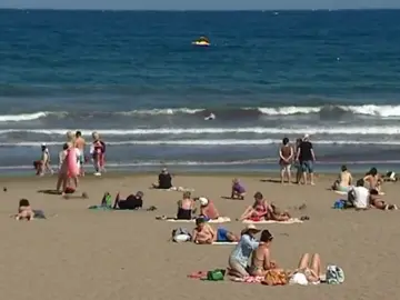 Más de 370 mil pasajeros en los aeropuertos canarios Más de 370 mil pasajeros en los aeropuertos canarios