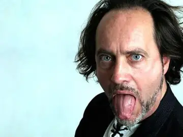 Imagen del cómico Ian Cognito Imagen del cómico Ian Cognito