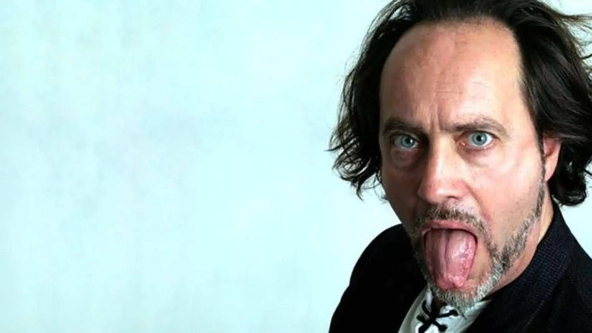 Imagen del cómico Ian Cognito Imagen del cómico Ian Cognito