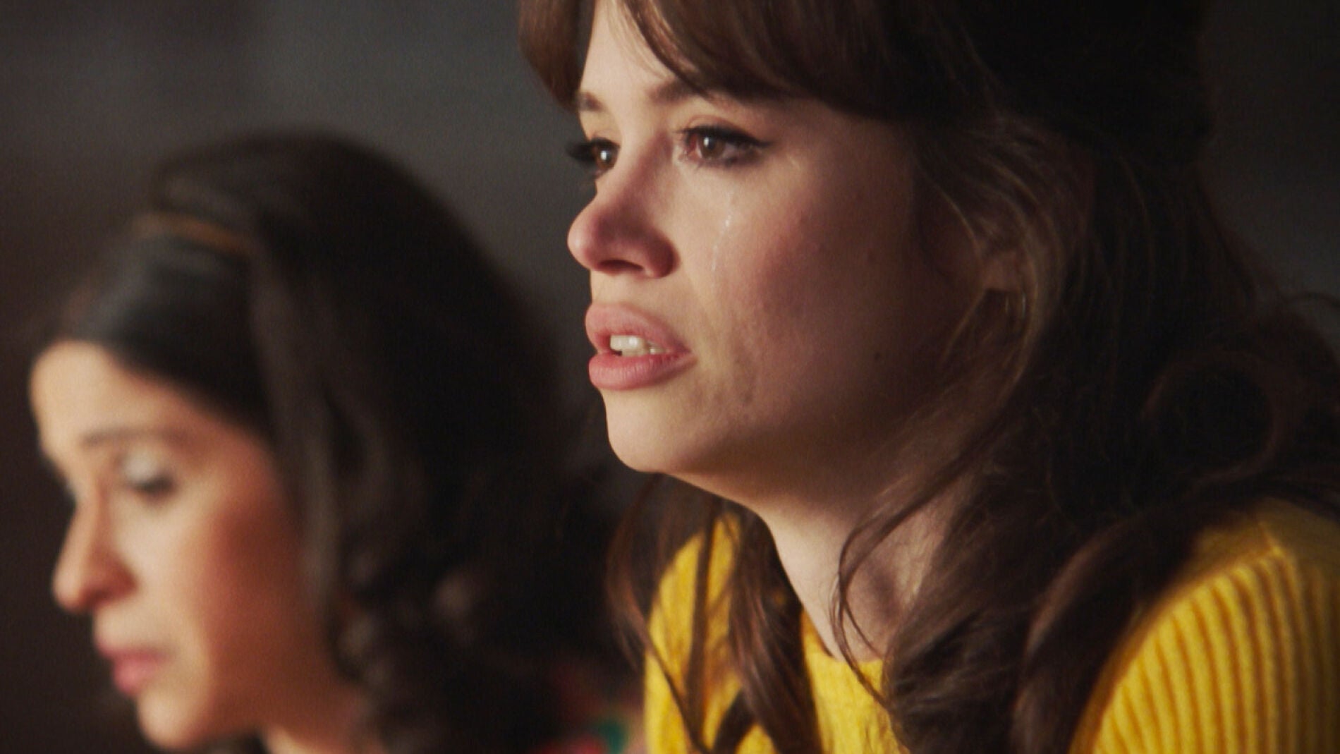 Maribel se derrumba con la injusta decisi&oacute;n de Zabala y Don Alfredo