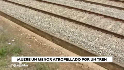 Muere un menor atropellado por un tren en Sabadell Muere un menor atropellado por un tren en Sabadell