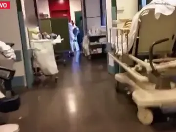 Médicos denuncian ante la Fiscalía la grave situación de urgencias Médicos denuncian ante la Fiscalía la grave situación de urgencias