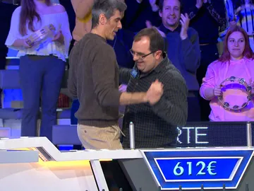 Javi, el concursante que tiene un baile para todo y para todos Javi, el concursante que tiene un baile para todo y para todos