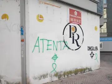 dianas amenazantes dianas amenazantes