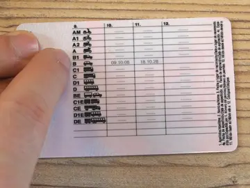 Carnet de Conducir Carnet de Conducir