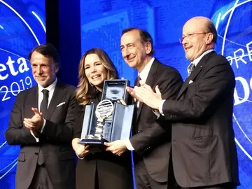 Premio Planeta en su edición italiana Premio Planeta en su edición italiana