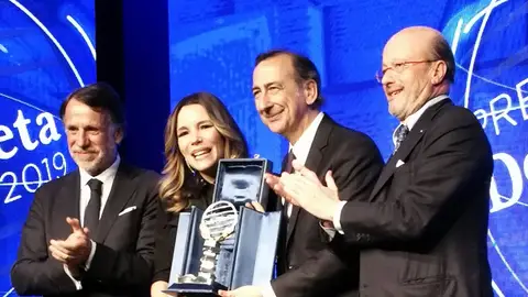 Premio Planeta en su edición italiana Premio Planeta en su edición italiana