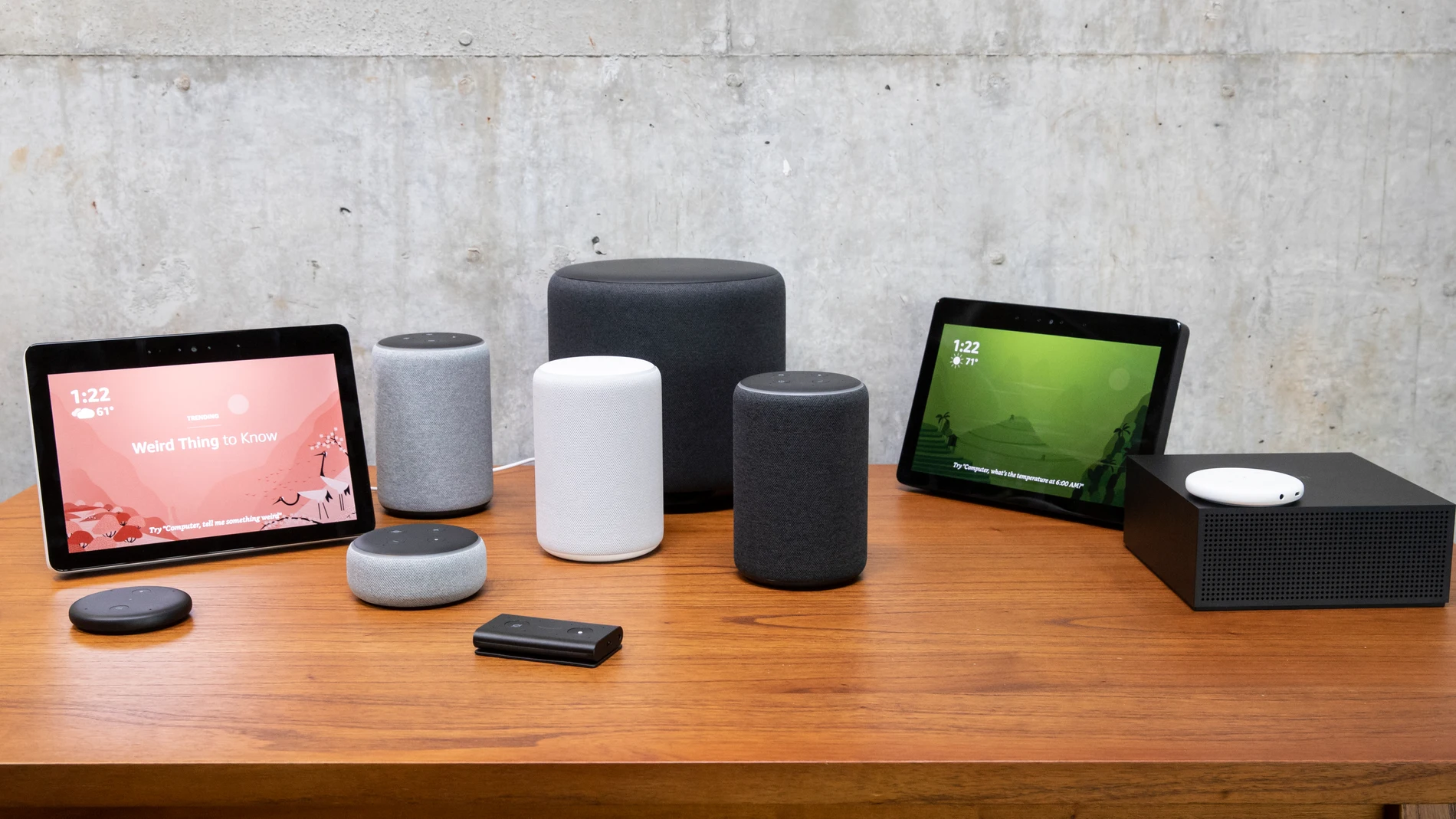 Altavoz Alexa Altavoz Alexa