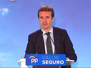 Pablo Casado responde a Sánchez sobre indultos: 