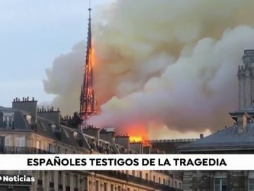 ESPA&Atilde;OLES NOTRE DAME