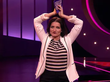 El viernes en un nuevo programa de 'Juego de juegos': mucho baile y terroríficos gritos entre los concursantes El viernes en un nuevo programa de 'Juego de juegos': mucho baile y terroríficos gritos entre los concursantes