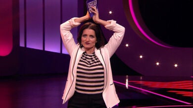 Esta noche, mucho baile y terroríficos gritos en una nueva entrega de 'Juego de juegos'