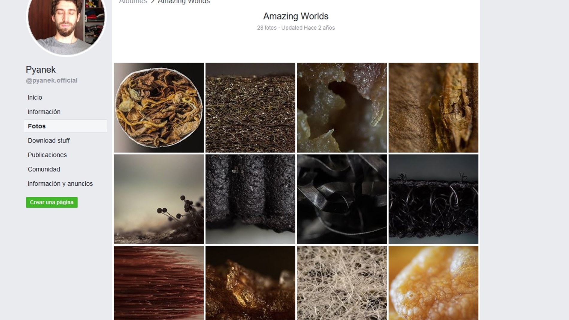 Amazing Worlds