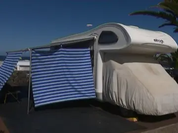 Los camping reabren tras la pandemia de coronavirus Los camping reabren tras la pandemia de coronavirus