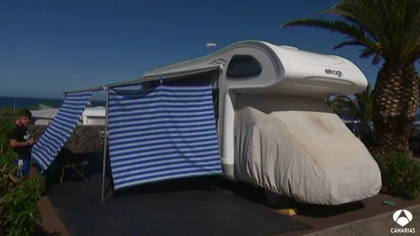 Los camping reabren tras la pandemia de coronavirus