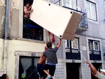 Imagen de la mudanza Imagen de la mudanza