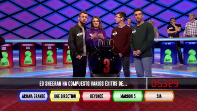 ¿Para quién ha compuesto varios éxitos Ed Sheeran?
