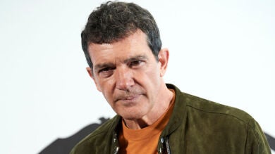 Los músculos de Antonio Banderas, protagonistas del primer tráiler de 'Security'