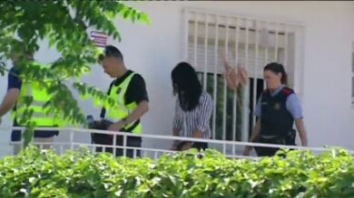 Los dos acusados del crimen de la Guardia Urbana se culpan mutuamente y piden la absolución
