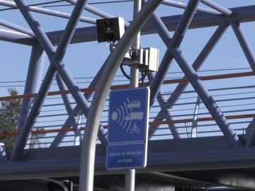 El Ayuntamiento de Madrid comenzará a multar desde este martes con el radar de tramo en la A-5