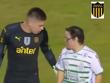 Kevin Dawson cumple el sueño de Lucas Kevin Dawson cumple el sueño de Lucas