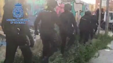 Detenido por amenazar a su expareja con matar a los hijos si no le trae droga 