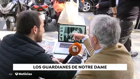 GUARDESES NOTRE DAME GUARDESES NOTRE DAME