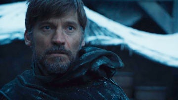 Jaime Lannister en la octava temporada de 'Juego de Tronos' Jaime Lannister en la octava temporada de 'Juego de Tronos'