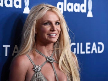 Britney Spears en los premios GLAAD Britney Spears en los premios GLAAD