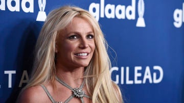 Britney Spears en los premios GLAAD Britney Spears en los premios GLAAD