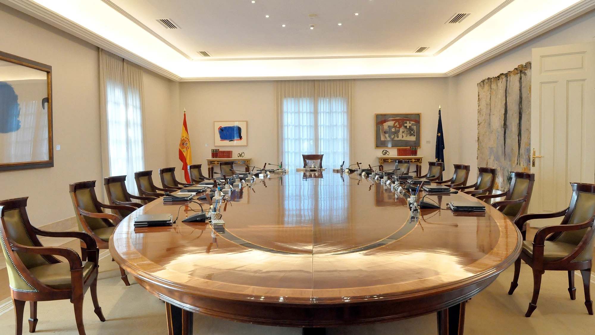 Complejo de La Moncloa
