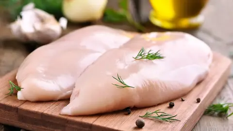 Pechuga de pollo Pechuga de pollo