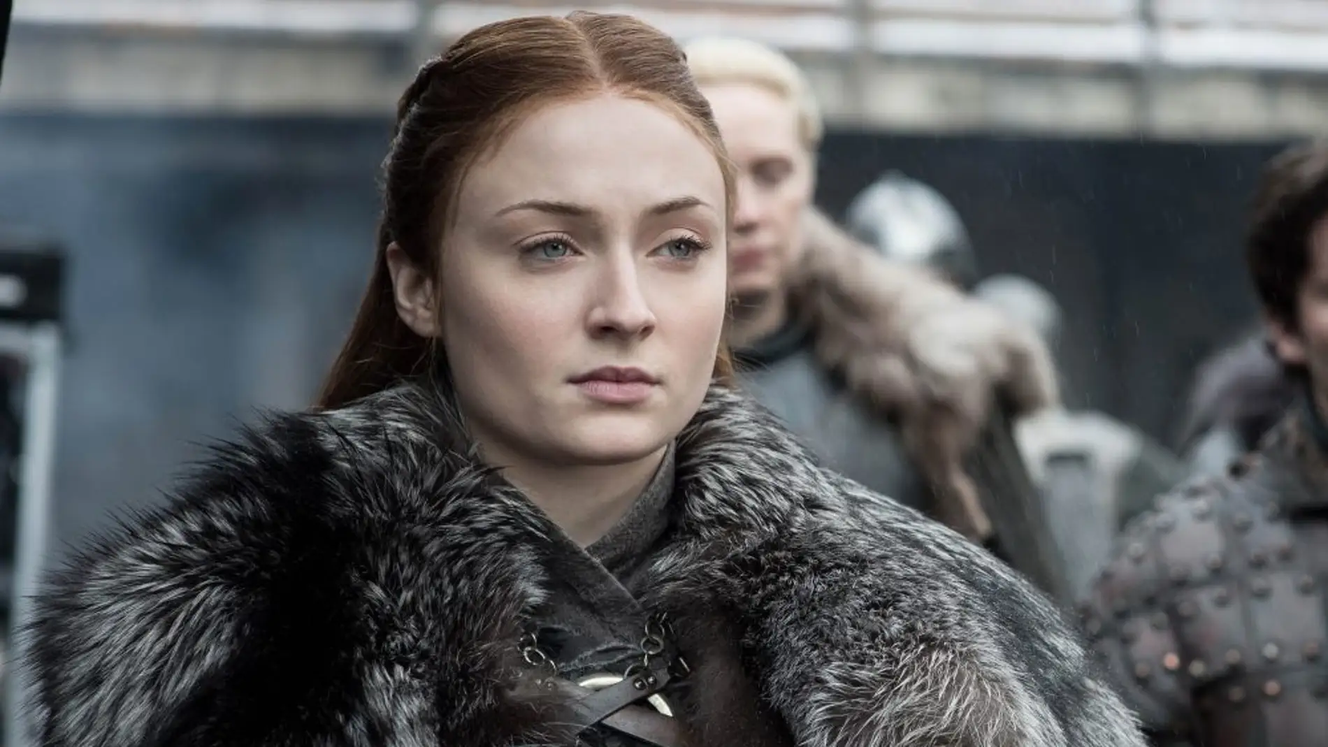Sophie Turner, Sansa Stark en 'Juego de Tronos'