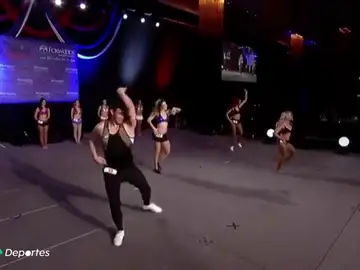 CHEERLEADERS HOMBRES CHEERLEADERS HOMBRES