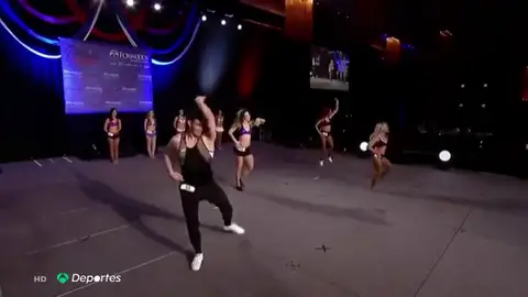 CHEERLEADERS HOMBRES CHEERLEADERS HOMBRES