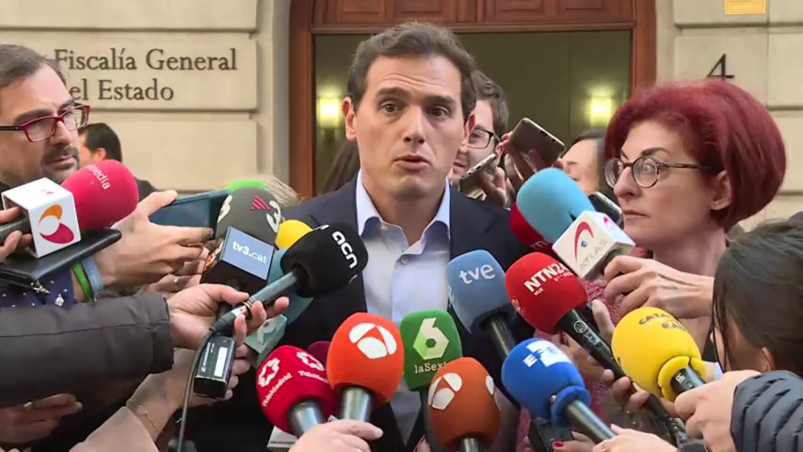 Albert Rivera: 